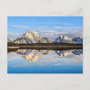 Alaska Reflection Briefkaart