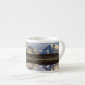 Alaska Reflection Espresso Kop (Voorkant rechts)