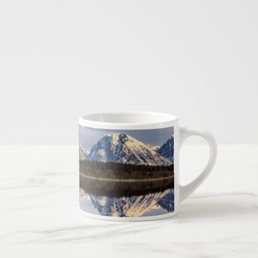 Alaska Reflection Espresso Kop (Rechts)