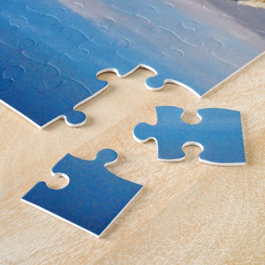 Alaska Reflection Legpuzzel (Zijkant)