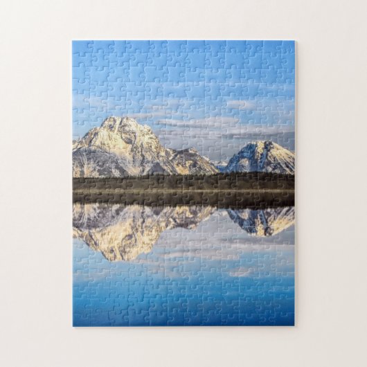 Alaska Reflection Legpuzzel (Verticaal)