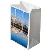 Alaska Reflection Medium Cadeauzakje (Achterkant Gekanteld)