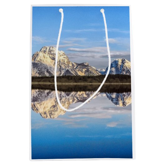 Alaska Reflection Medium Cadeauzakje (Voorkant)