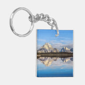 Alaska Reflection Sleutelhanger (Voorkant Links)