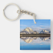 Alaska Reflection Sleutelhanger (Voorkant)