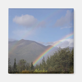 Alaska regenboogmagneet magneet