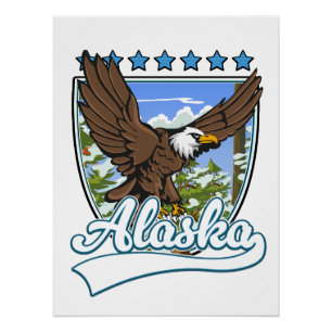 Alaska Reispatch Perfect Poster