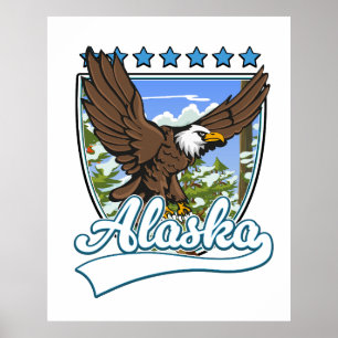 Alaska Reispatch Poster