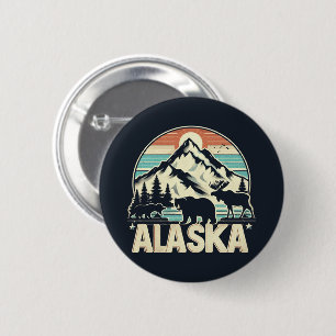 Alaska Ronde Button 5,7 Cm