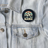 Alaska Ronde Button 5,7 Cm (In situ)