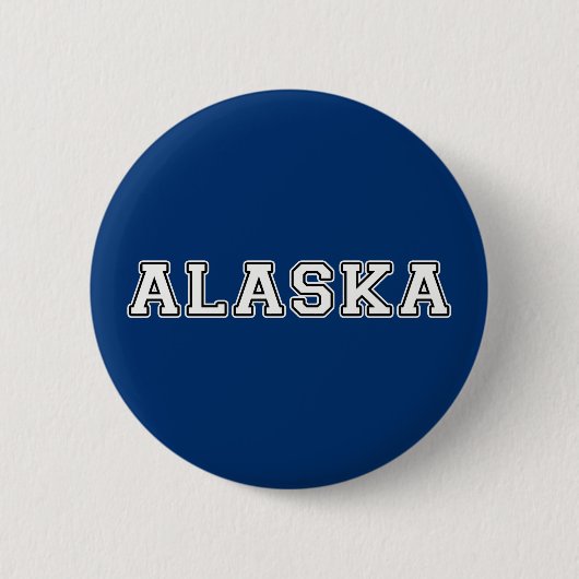 Alaska Ronde Button 5,7 Cm (Voorkant)