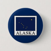 Alaska Ronde Button 5,7 Cm (Voorkant)