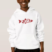 Alaska Salmon (Voorkant)