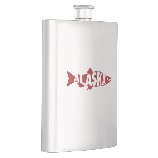 Alaska Salmon Flacon (Rechts)