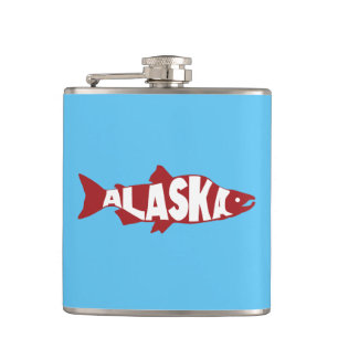 Alaska Salmon Heupfles