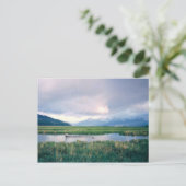 Alaska Sanctuary Briefkaart (Staand voorkant)
