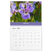 Alaska Scenery and Wildlife Calendar Kalender (Mar 2026)