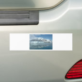 Alaska Scenery Bumpersticker (Op auto)
