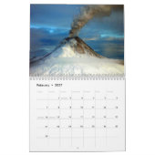 Alaska Scenery Calendar Kalender (Feb 2027)