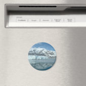 Alaska Scenery Magneet (Insitu (Vaatwasser))
