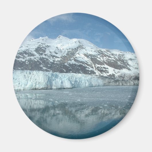 Alaska Scenery Magneet (Voorkant)