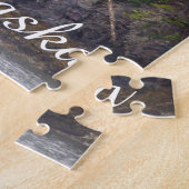 Alaska Scenery Puzzle Legpuzzel (Zijkant)