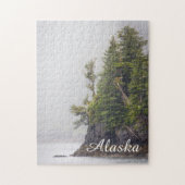Alaska Scenery Puzzle Legpuzzel (Verticaal)