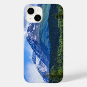 Alaska Schilderachtig Byway Mountain Case-Mate iPhone Case (Achterkant)