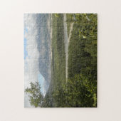 Alaska Schilderachtig Uitzicht Legpuzzel (Verticaal)