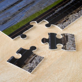 Alaska Schoonheid Legpuzzel (Zijkant)