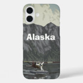 Alaska Seaplane Case-Mate iPhone Case (Achterkant)