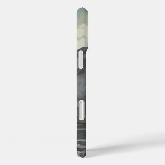 Alaska Seaplane Case-Mate iPhone Case (Achterkant / Rechts)