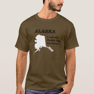 Alaska shirt