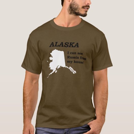 Alaska shirt (Voorkant)
