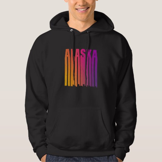 Alaska Shirt Mannen Vrouwen Kinder jongens Mannen  (Voorkant)