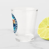 Alaska Shot Glas (Rechts)