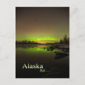 Alaska Sigh.... Briefkaart (Voorkant)