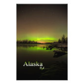 Alaska Sigh.... Foto Afdruk (Voorkant)