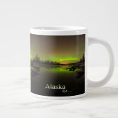 Alaska Sigh.... Grote Koffiekop (Rechts)