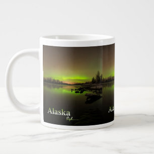 Alaska Sigh.... Grote Koffiekop