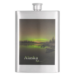 Alaska Sigh.... Heupfles