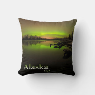 Alaska Sigh.... Kussen