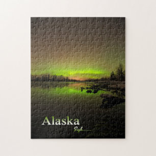 Alaska Sigh.... Legpuzzel