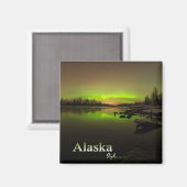 Alaska Sigh.... Magneet (Voorkant / Achterkant)