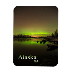 Alaska Sigh.... Magneet