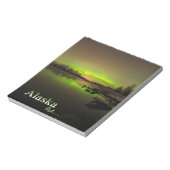 Alaska Sigh.... Notitieblok (Linkerzijde)