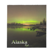Alaska Sigh.... Notitieblok (Voorkant)