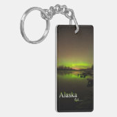Alaska Sigh.... Sleutelhanger (Voorkant Links)
