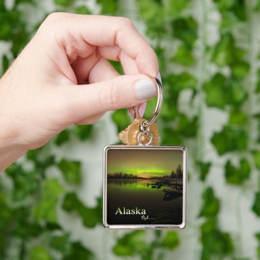 Alaska Sigh.... Sleutelhanger (Hand)