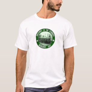 Alaska - Skagway.png T-shirt
